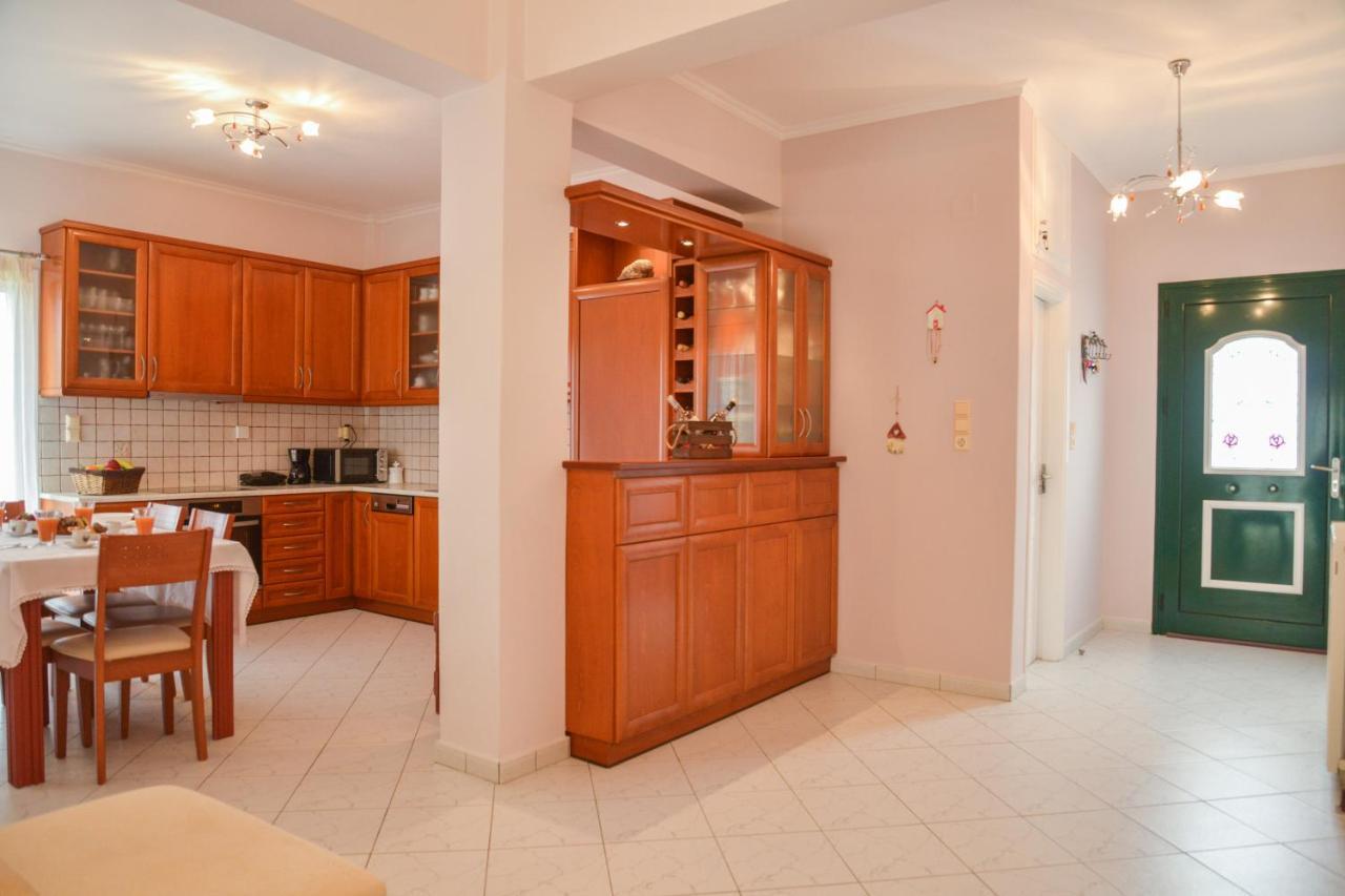 Balcon Al Mar Milos Apartment Adamantas  Ngoại thất bức ảnh