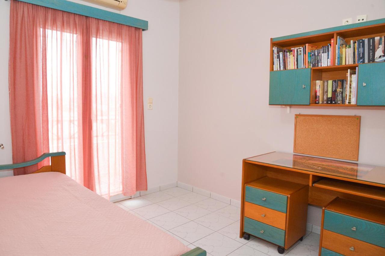 Balcon Al Mar Milos Apartment Adamantas  Ngoại thất bức ảnh
