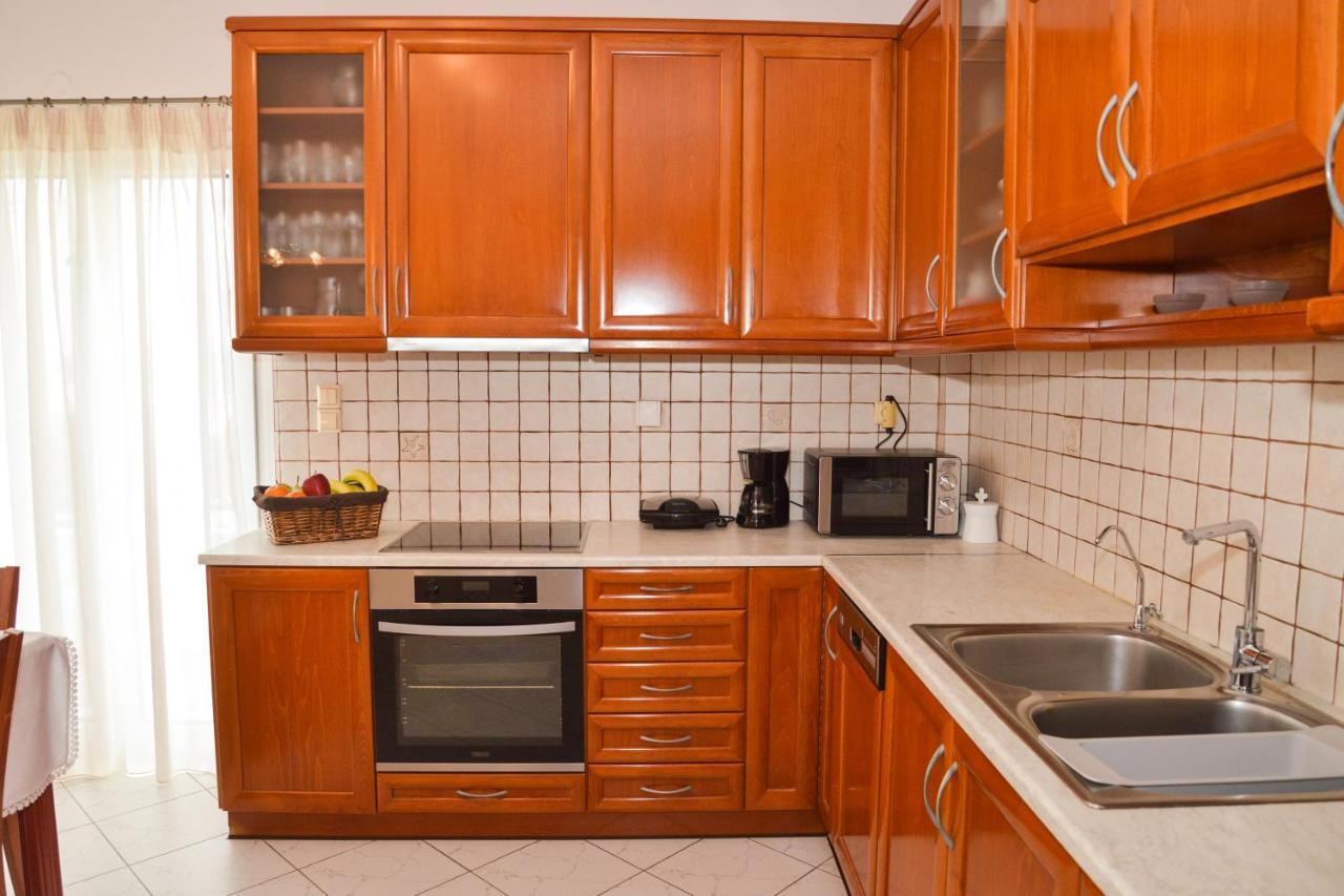 Balcon Al Mar Milos Apartment Adamantas  Ngoại thất bức ảnh