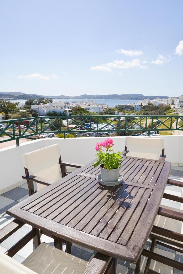 Balcon Al Mar Milos Apartment Adamantas  Ngoại thất bức ảnh