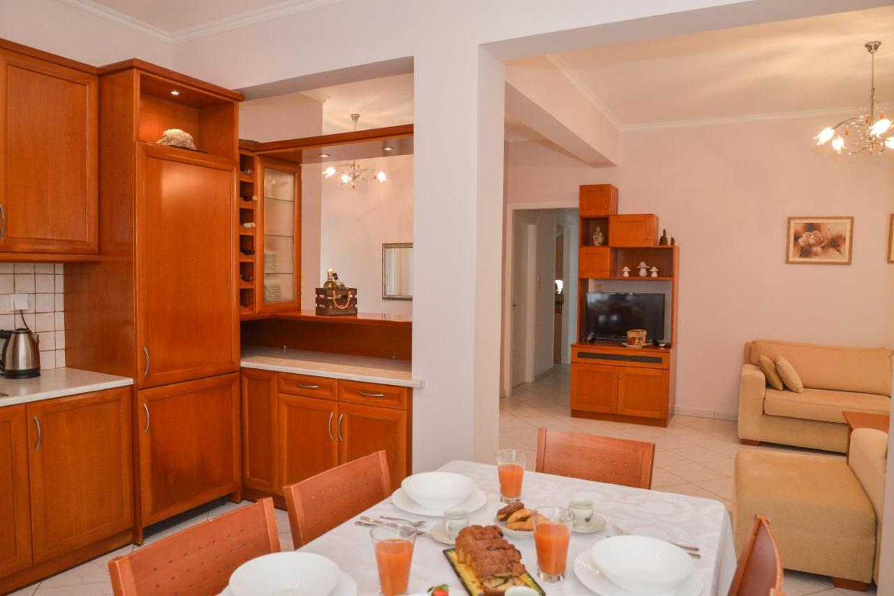 Balcon Al Mar Milos Apartment Adamantas  Ngoại thất bức ảnh
