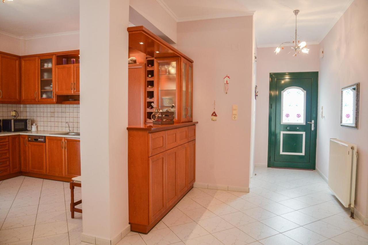 Balcon Al Mar Milos Apartment Adamantas  Ngoại thất bức ảnh