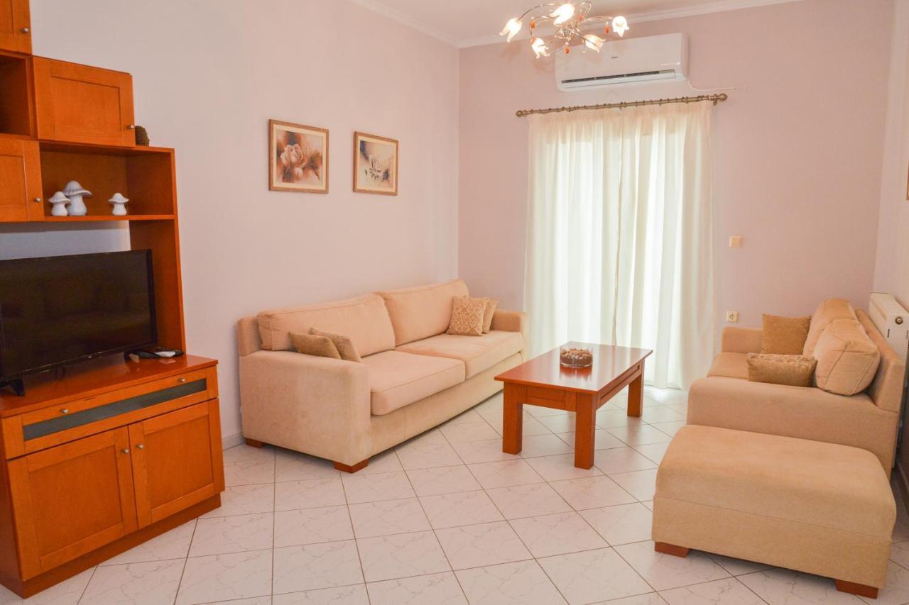 Balcon Al Mar Milos Apartment Adamantas  Ngoại thất bức ảnh