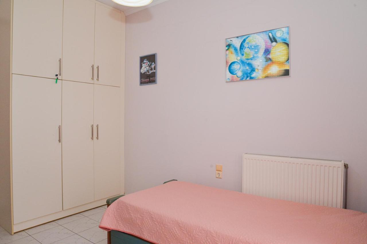 Balcon Al Mar Milos Apartment Adamantas  Ngoại thất bức ảnh