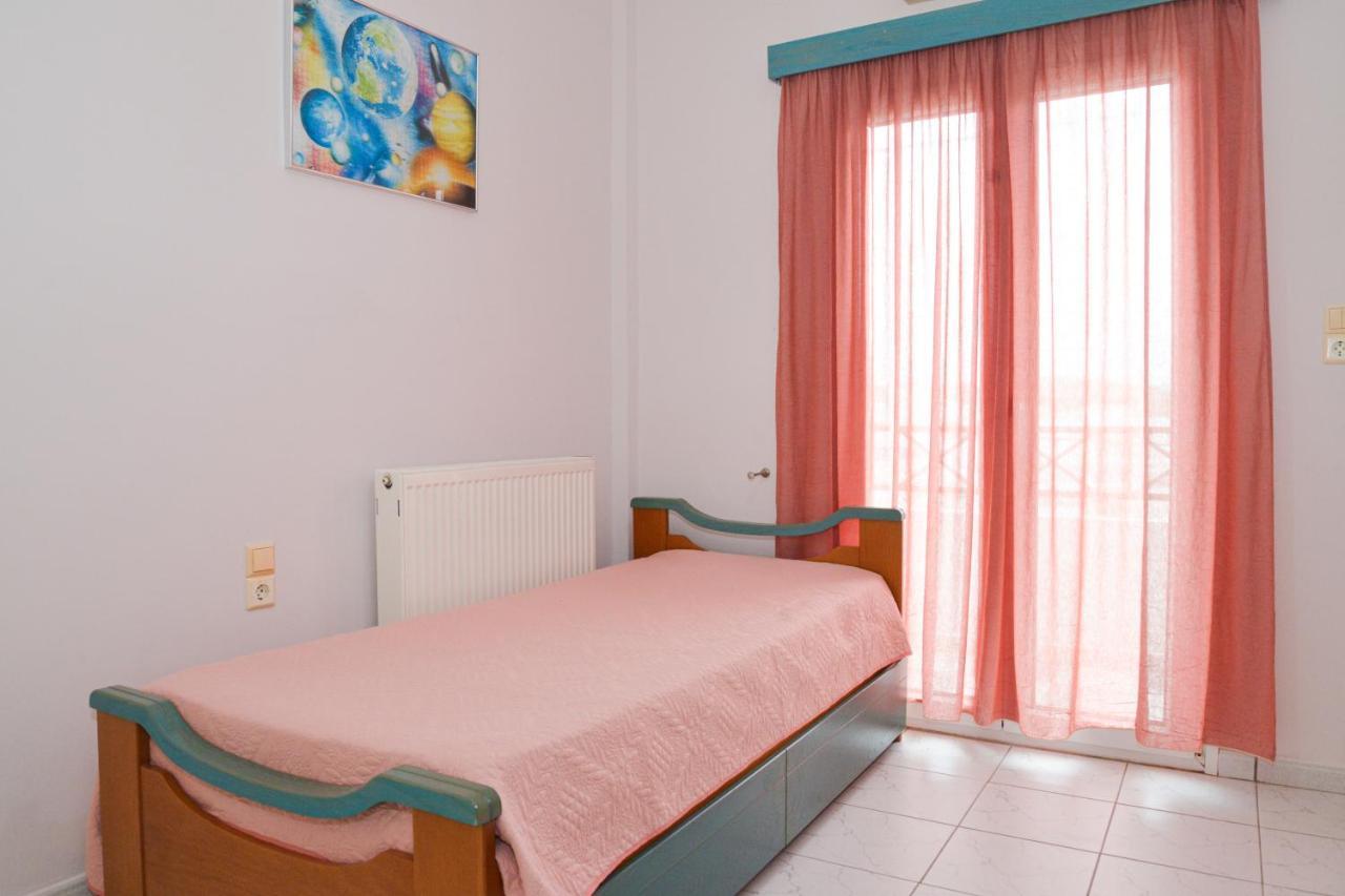 Balcon Al Mar Milos Apartment Adamantas  Ngoại thất bức ảnh