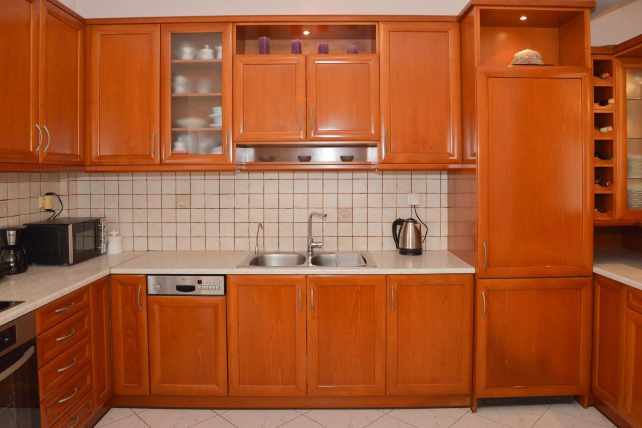 Balcon Al Mar Milos Apartment Adamantas  Ngoại thất bức ảnh
