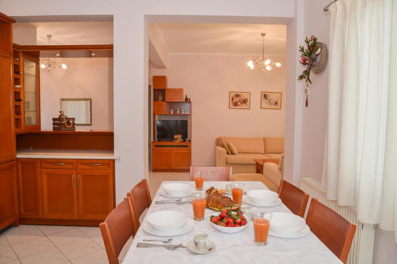 Balcon Al Mar Milos Apartment Adamantas  Ngoại thất bức ảnh